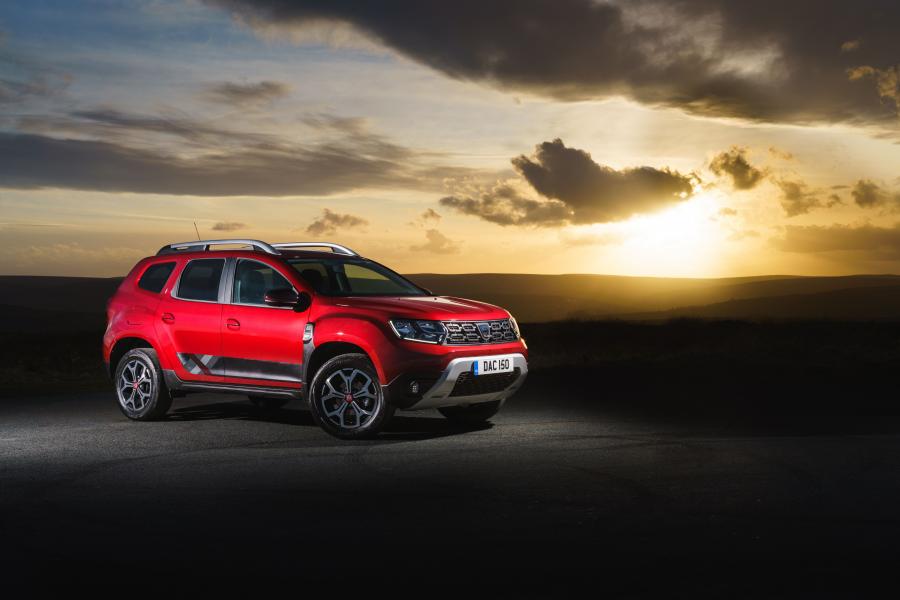  Dacia Duster Techroad 2019 года  (UK) (фото 23 из 40)